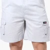 Canada Weather Gear Adventure Bound Cargo Pocket Shorts - Stone