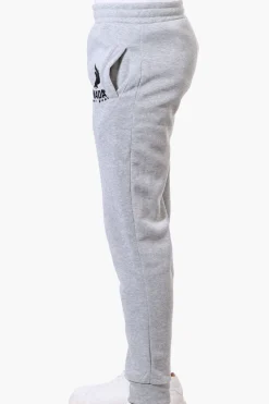 Canada Weather Gear Basic Solid Joggers - Grey