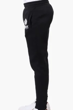 Canada Weather Gear Basic Solid Joggers - Black