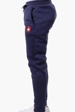Canada Weather Gear Basic Tie Waist Joggers - Navy