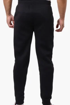 Canada Weather Gear Basic Solid Joggers - Black