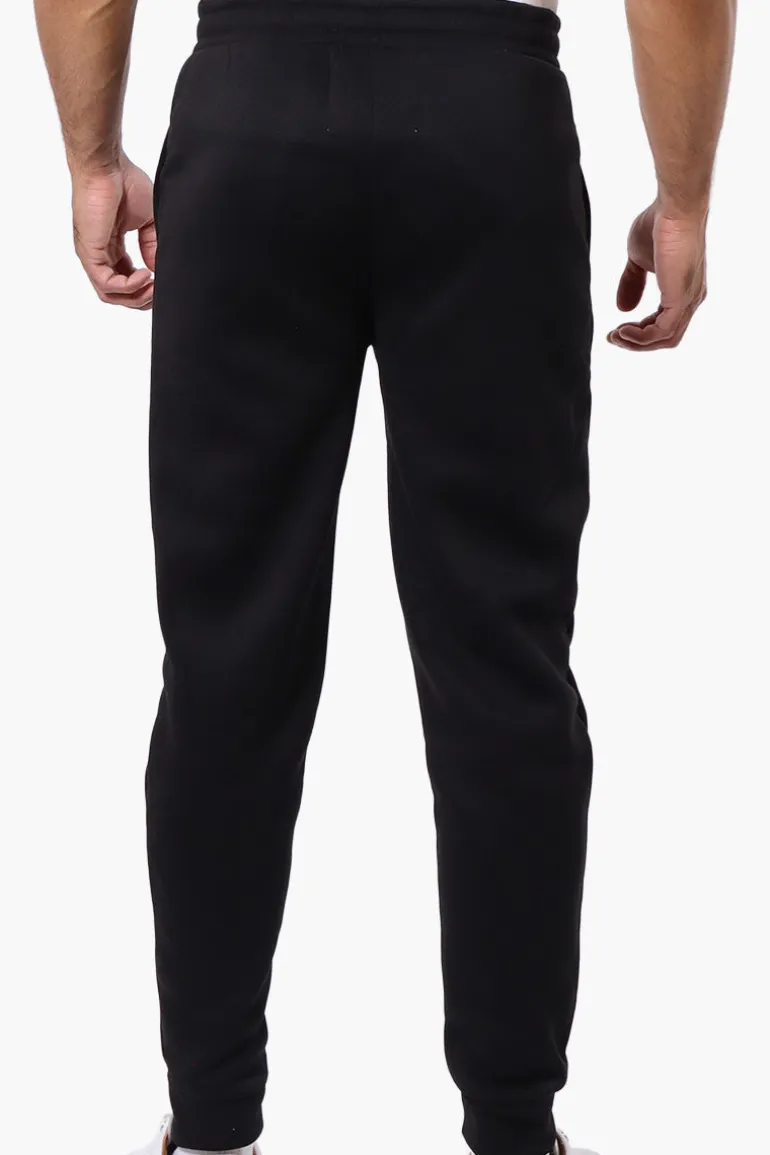 Canada Weather Gear Basic Solid Joggers - Black