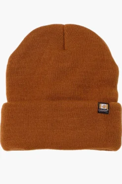 Canada Work Gear Cuffed Insulated Hat - Brown
