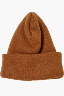 Canada Work Gear Cuffed Insulated Hat - Brown